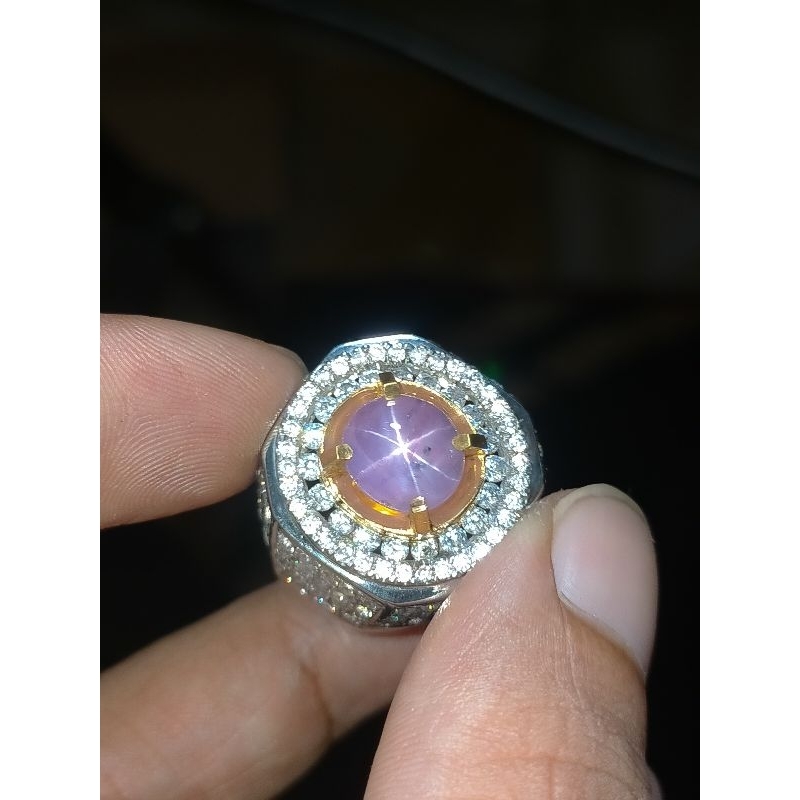 Natural Color Change Sapphire Montana Dan Srilanka