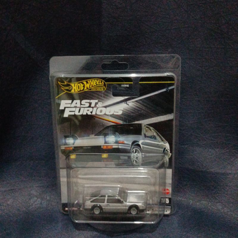 Toyota ae86 premium