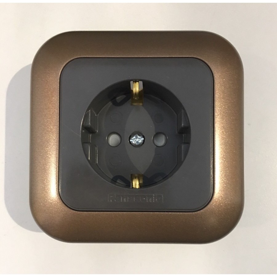 Panasonic stopkontak WEJP1121-7 MAE