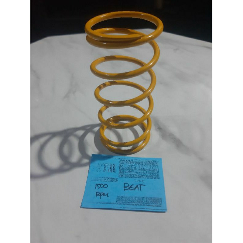 Per cvt racing 1500 rpm VARIO 110 , BEAT KARBU