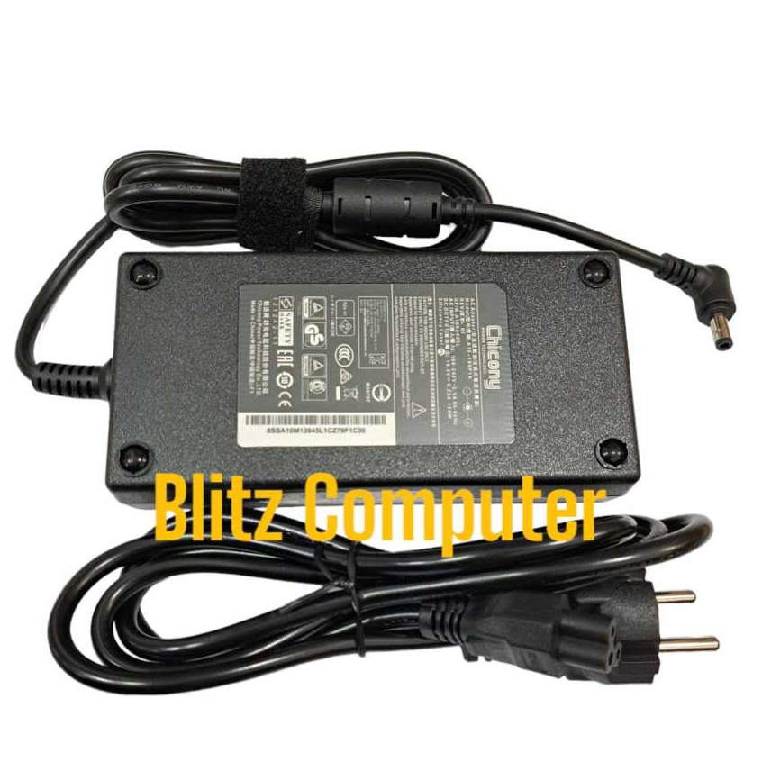Adaptor Charger MSI GF65 Thin 10UE-002CA GF62 7RE 8RD MS-16W1 19.5V 9.23A