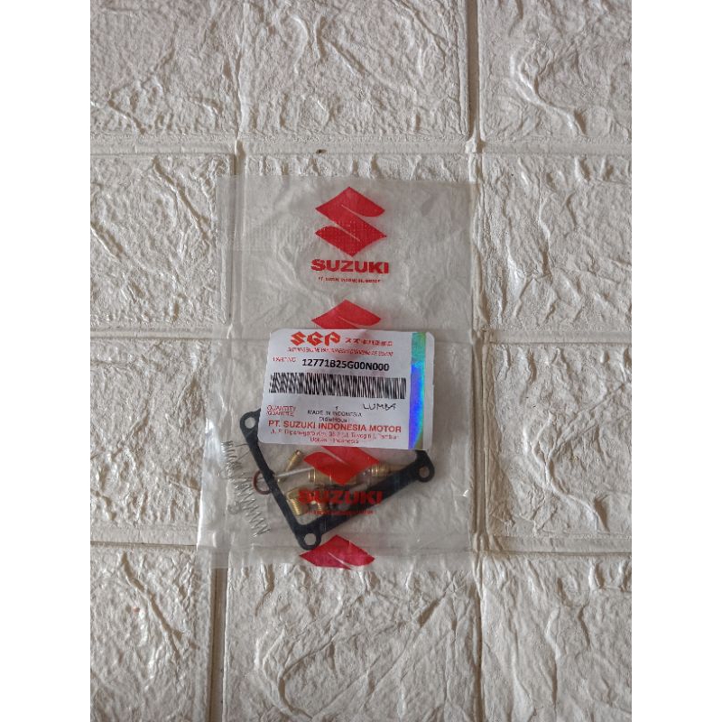 repair kit repairkit karbu karburator suzuki satria 120 2 tak lumba hiu