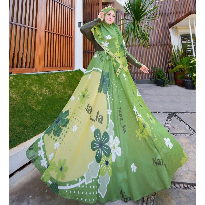 Flower series by nazla syar'i