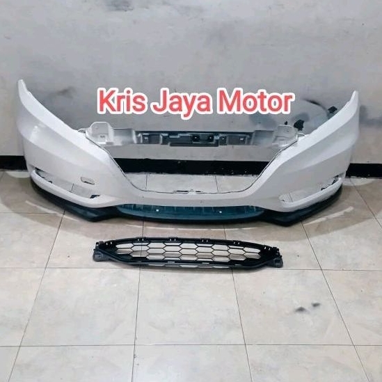 Bemper Depan Honda HRV + Ram 2016-2018 Original