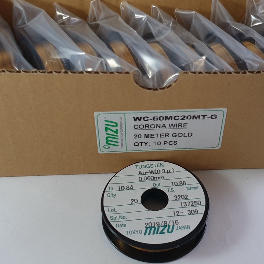 

Corona Wire Mesin Fotocopy IR 5 657 IRA 675 2m gold Mizu 6mm Kualitas Jepang KODE T9F9