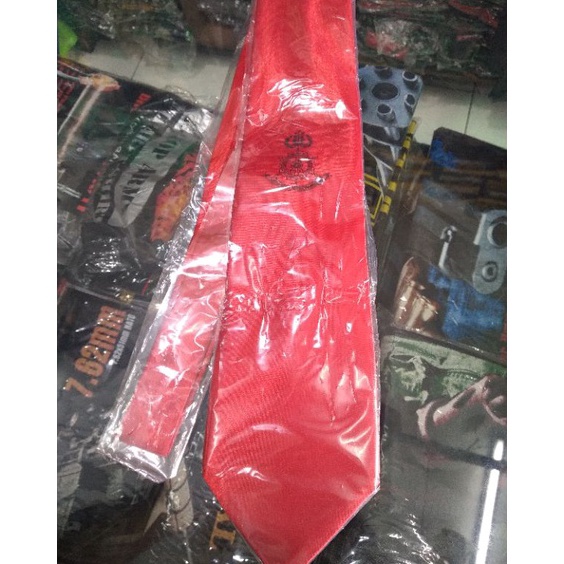 ART W79B dasi merah logo bareskrim reskrim polri polisi