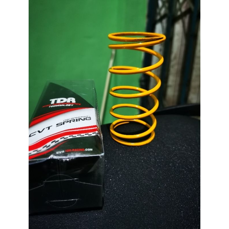 per cvt tdr beat 1500rpm