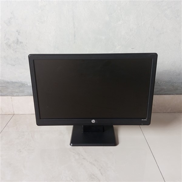Monitor 20 Inch PC | Siap Pakai + Kabel VGA & Power | Garansi 1 Bulan