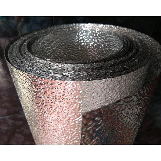 Seng Talang Alkan Kulit Jeruk Polos