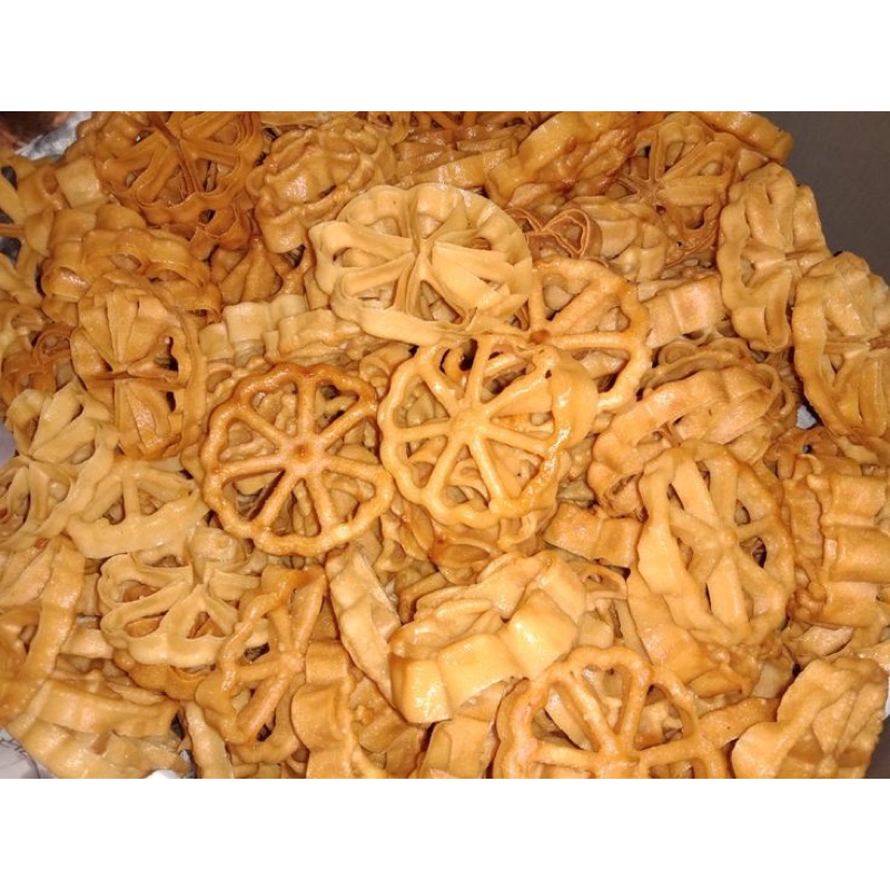 

KEMBANG GOYANG/ CEMILAN MURAH/GURIH RENYAH