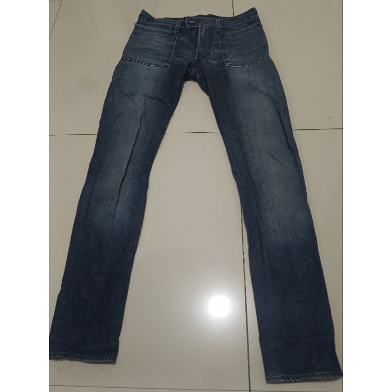 celana jeans guess preloved
