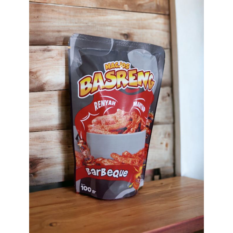 

Macjos Basreng Rasa Barbeque