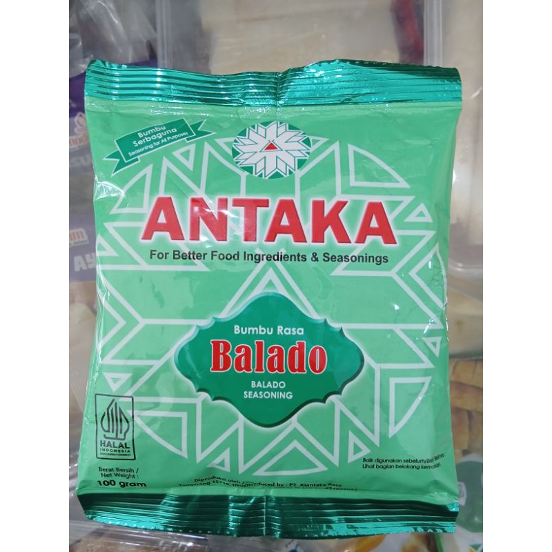 

Antaka Balado