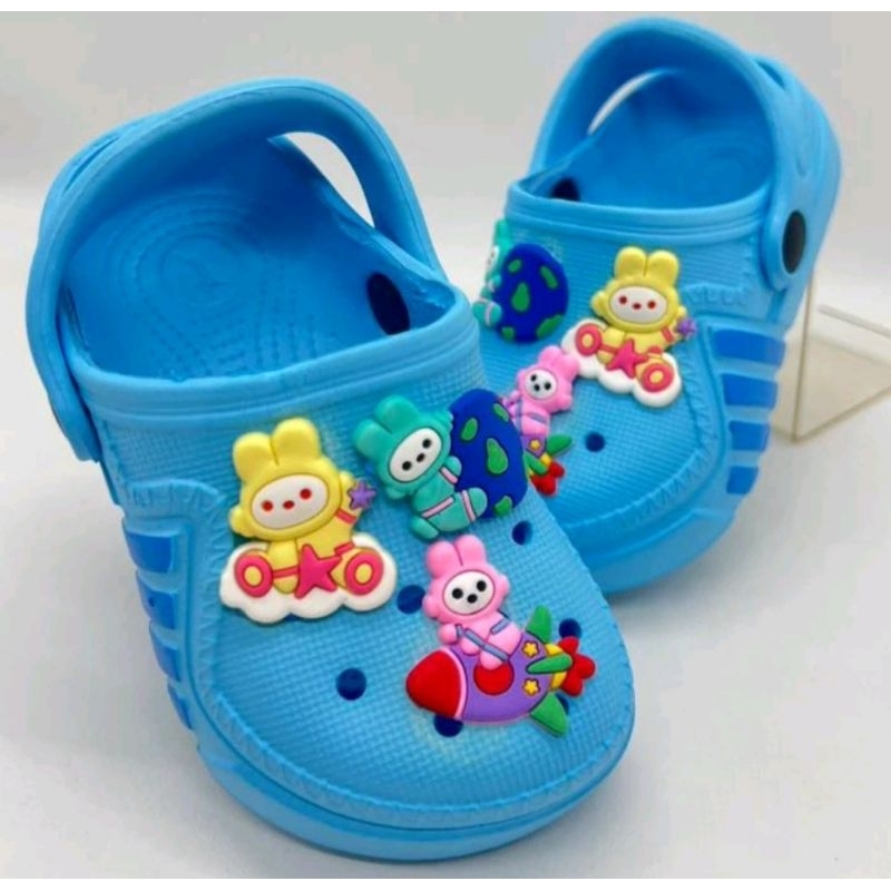 [ GROSIR ] ALFARIZQI - SANDAL BAIM ANAK INKAYNI