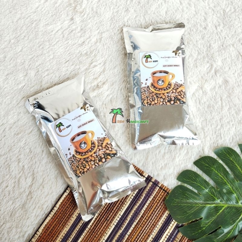 

ARENHANDICRAFT Kopi bubuk robusta 100gr