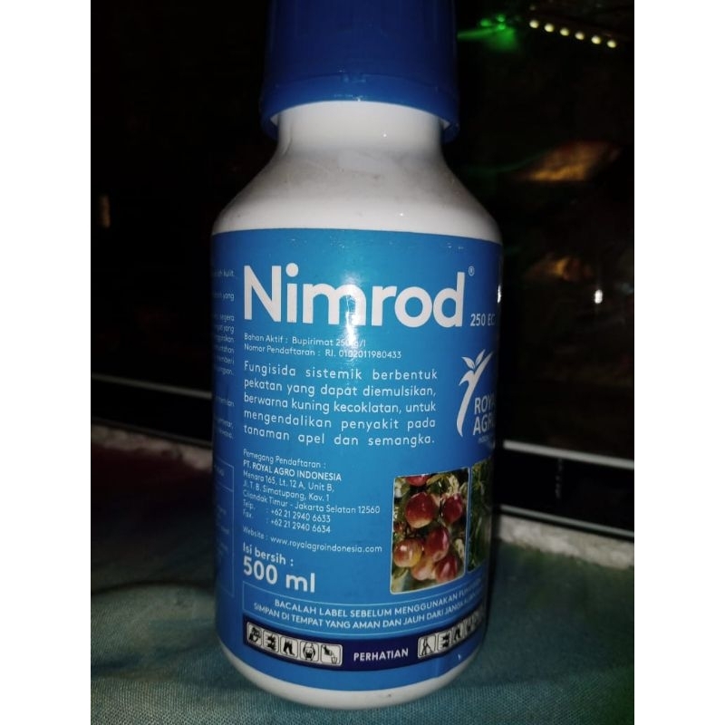obat fungisida NIMROD 500ml