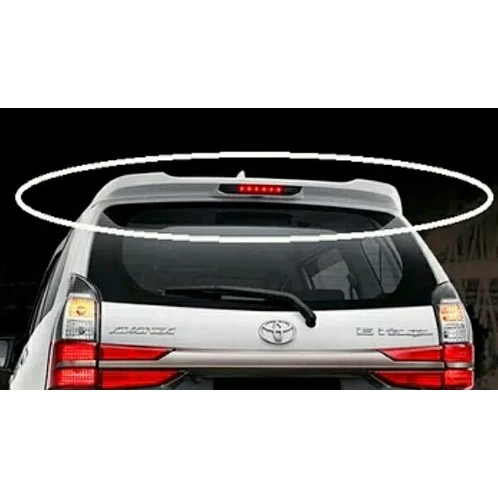 Spoiler Avanza Veloz 2020