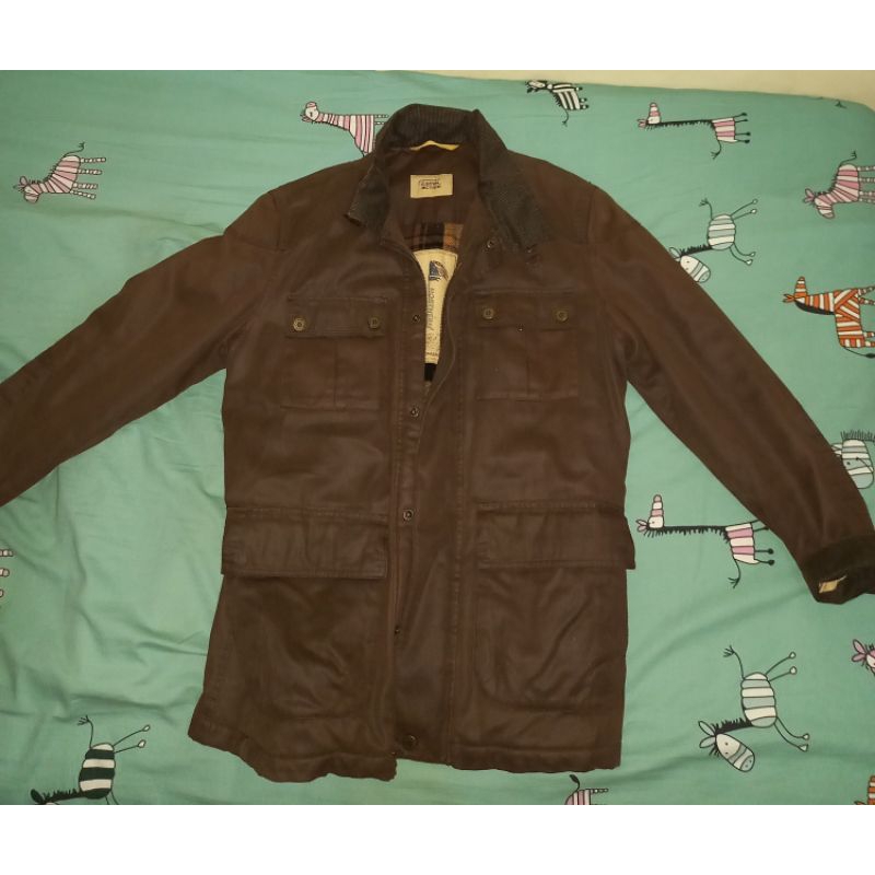 Preloved Jaket Camel Active original