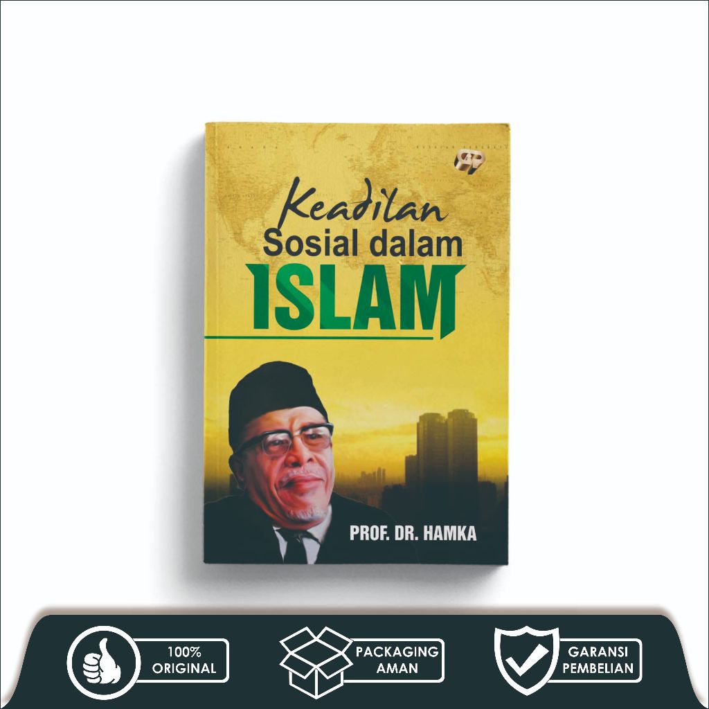 Keadilan Sosial dalam Islam - Buku Hamka