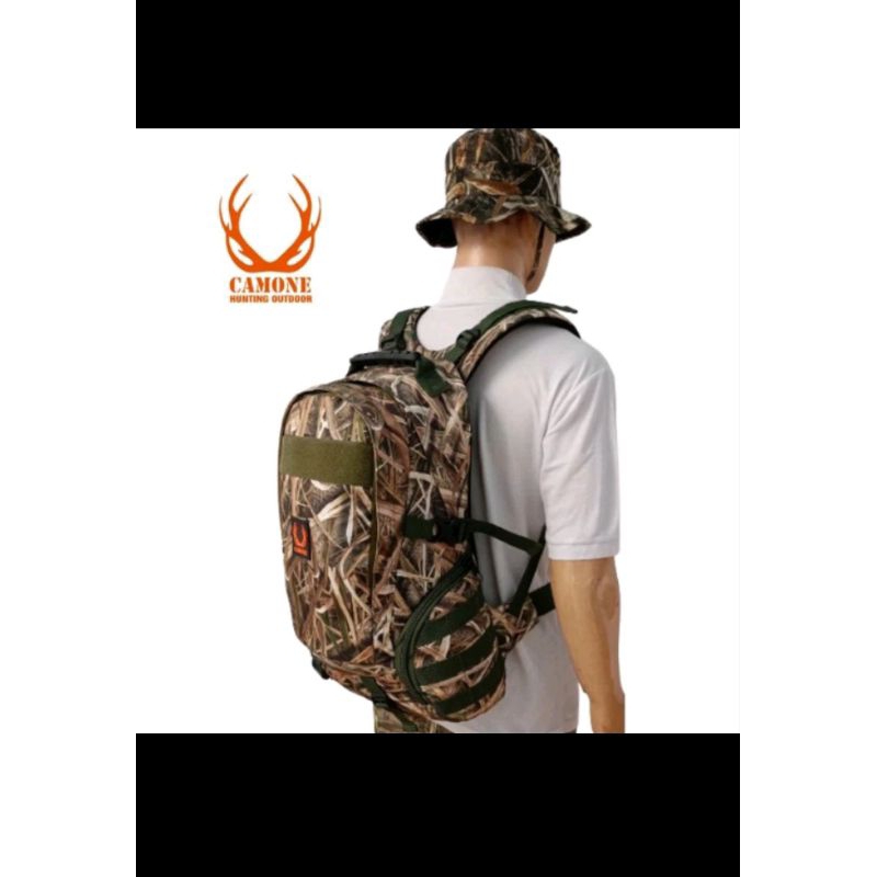Tas ransel Tactical/Tas ransel camone/Tas camo/Tas Gendong