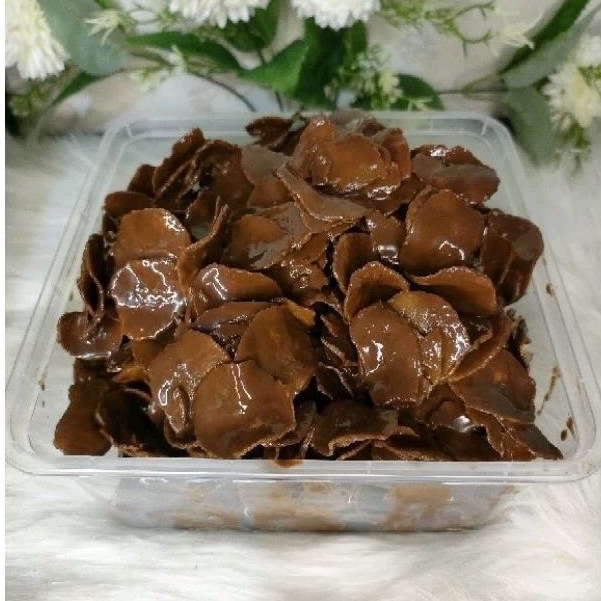 

Kripik Pisang Coklat Lumer 225 gr 500 gr