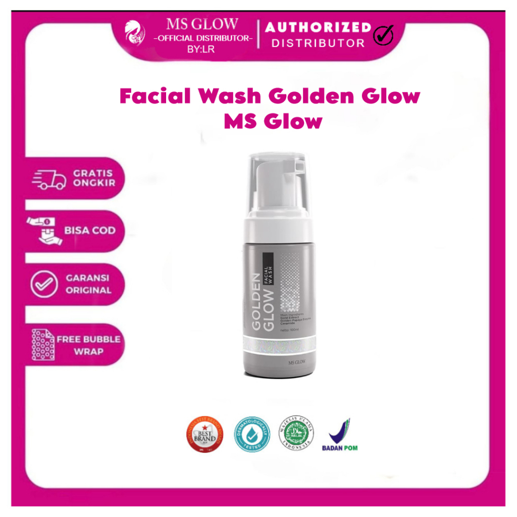 MS GLOW Khusus Grosir Paket Reseller