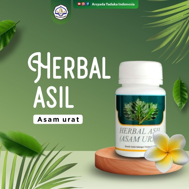 

Herbal Asil (Asam urat) | Herbal Ruqyah