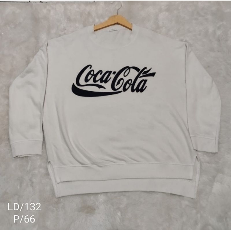 thrift sweater crewneck