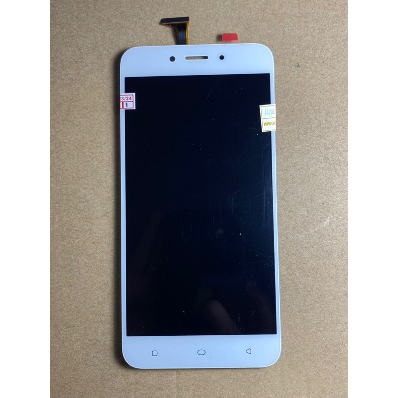 lcd oppo a71/lcd oppo a71 putih/lcd ori/lcd oppo a71 incel