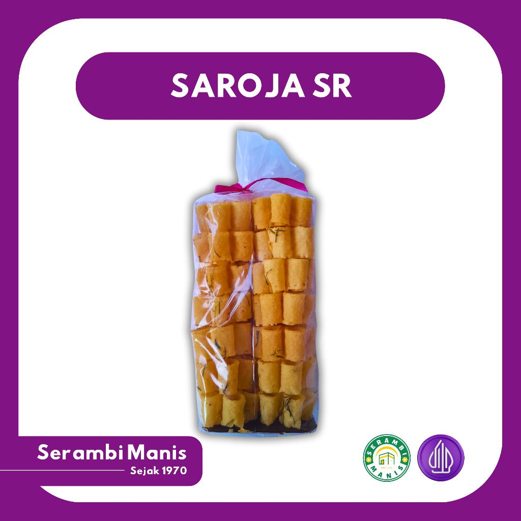 

Saroja SR 250 gr