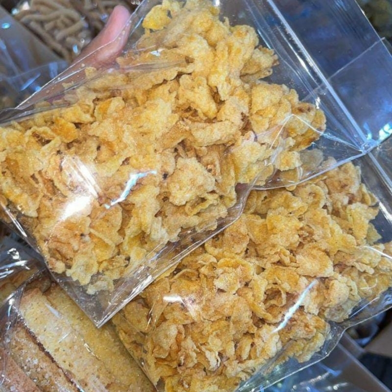 

EMPING JAGUNG RENYAH