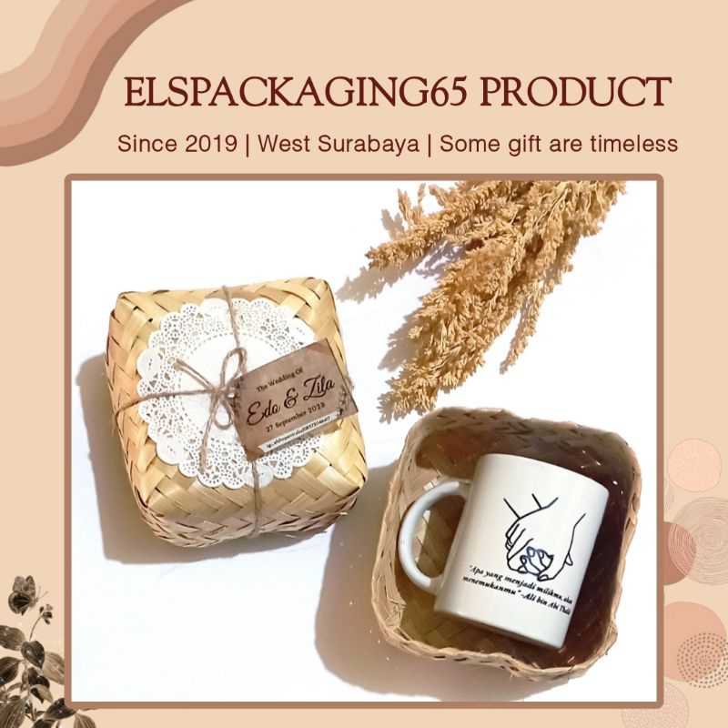 Souvenir Mug Keramik Sablon Souvenir Murah Cangkir Nikah