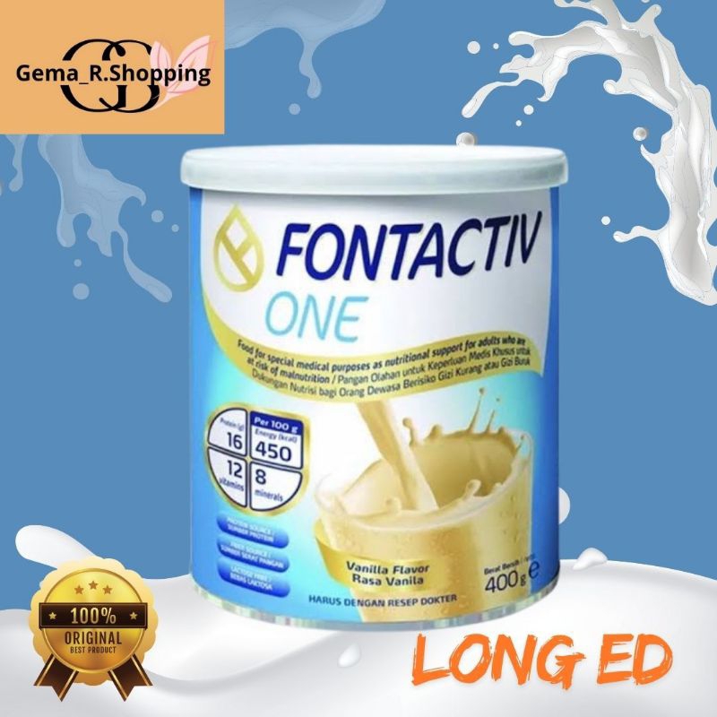

FONTACTIV ONE 400g /ED 2027