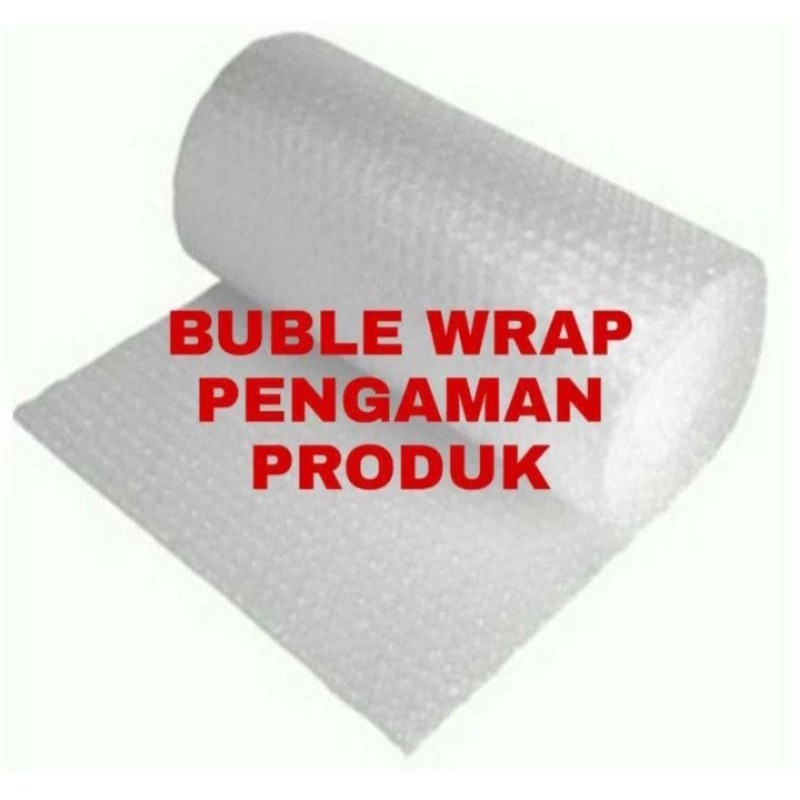 

Bubble warp, pengaman produk