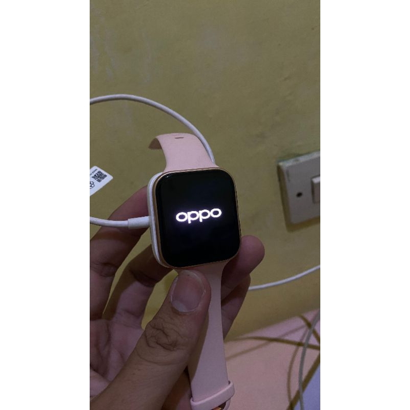 Smartwatch Oppo Watch 41mm Original (Second)
