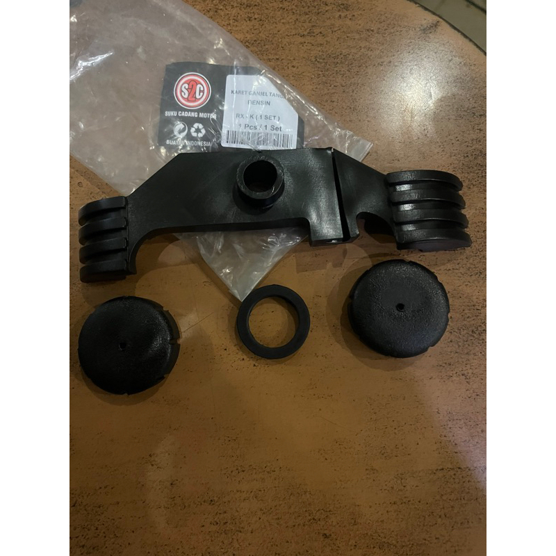 KARET DAMPER TANGKI TENGKI BENSIN RXKING RXK NEW RXS