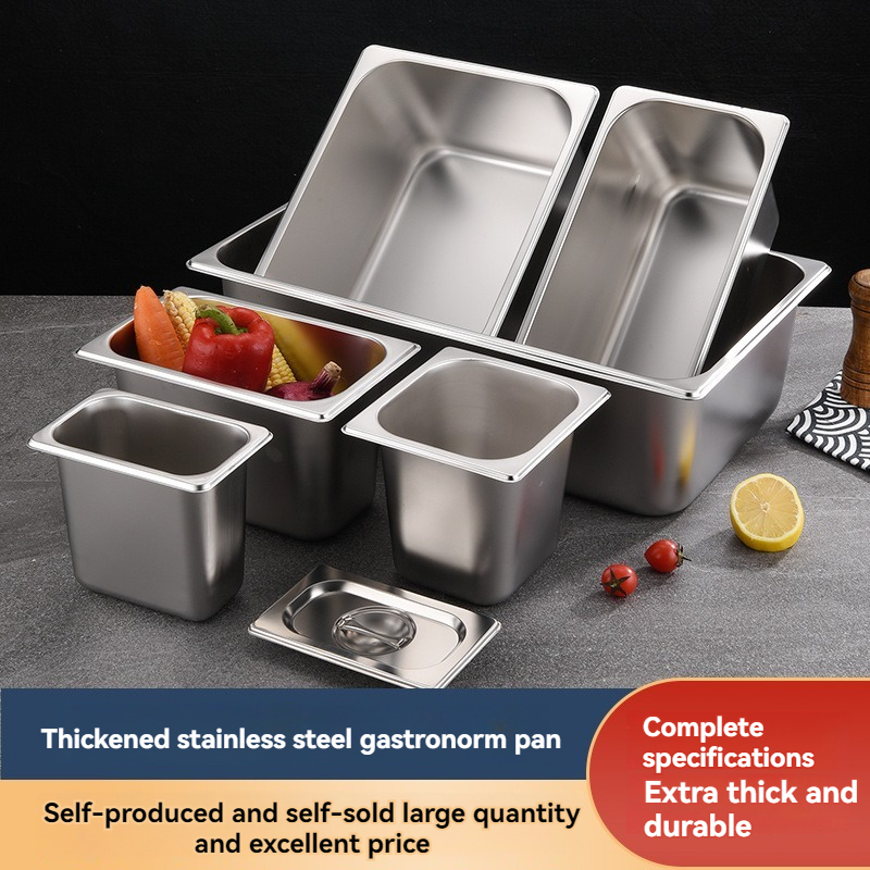 304 Food tray/stainless steel food tray/set of containers and lids/set of stainless steel food conta