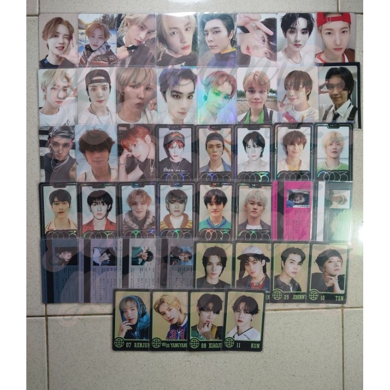 pc jaehyun jaemin haechan renjun kun hendery johnny xiaojun taeil doyoung yangyang chenle jungwoo yu