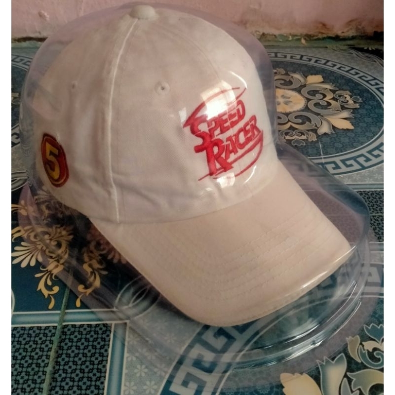 Topi Vintage Movie Film Series Speed Racer
