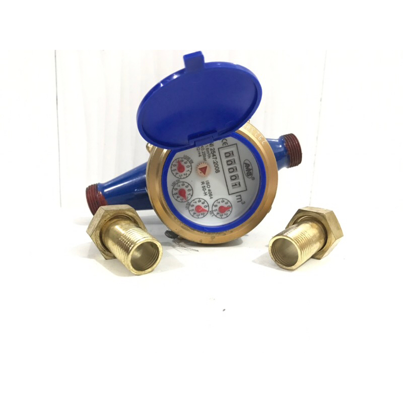 METERAN AIR / METERAN PAM / WATER METER AMNB
