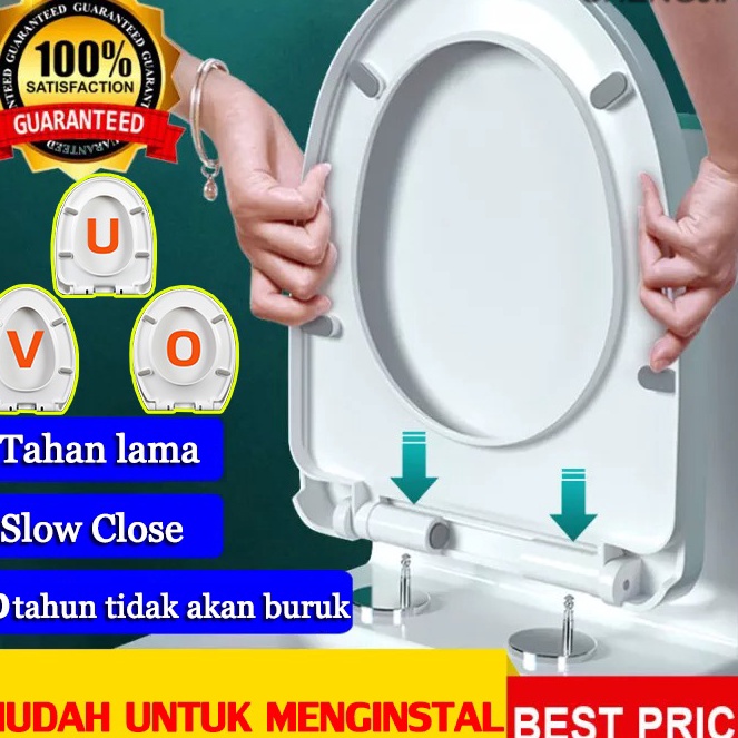 High Quality CHENGJIA Tutup closet Toilet Cover tutup kloset kloset duduk closet duduk toto toilet d