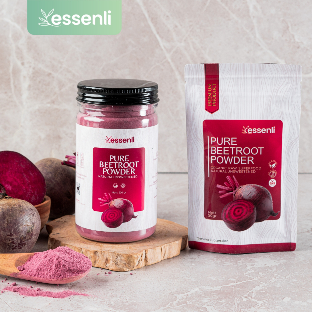 

ESSENLI Pure Beetrote Powder