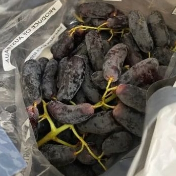 

Anggur jari / sweet saphire