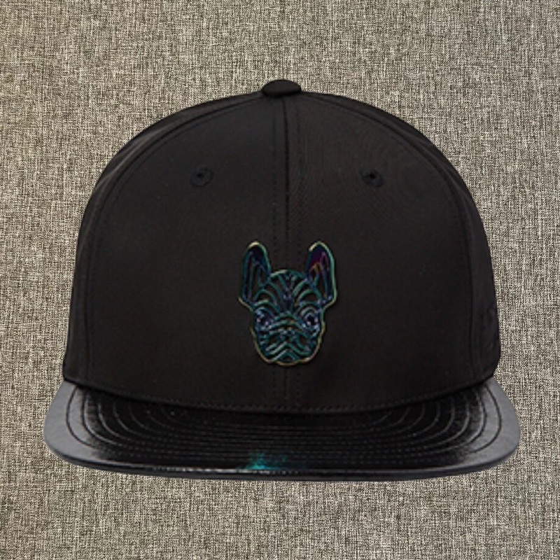 Lifework Irisdescent Metal Radog Cap Black Original / Topi Life Work Authentic