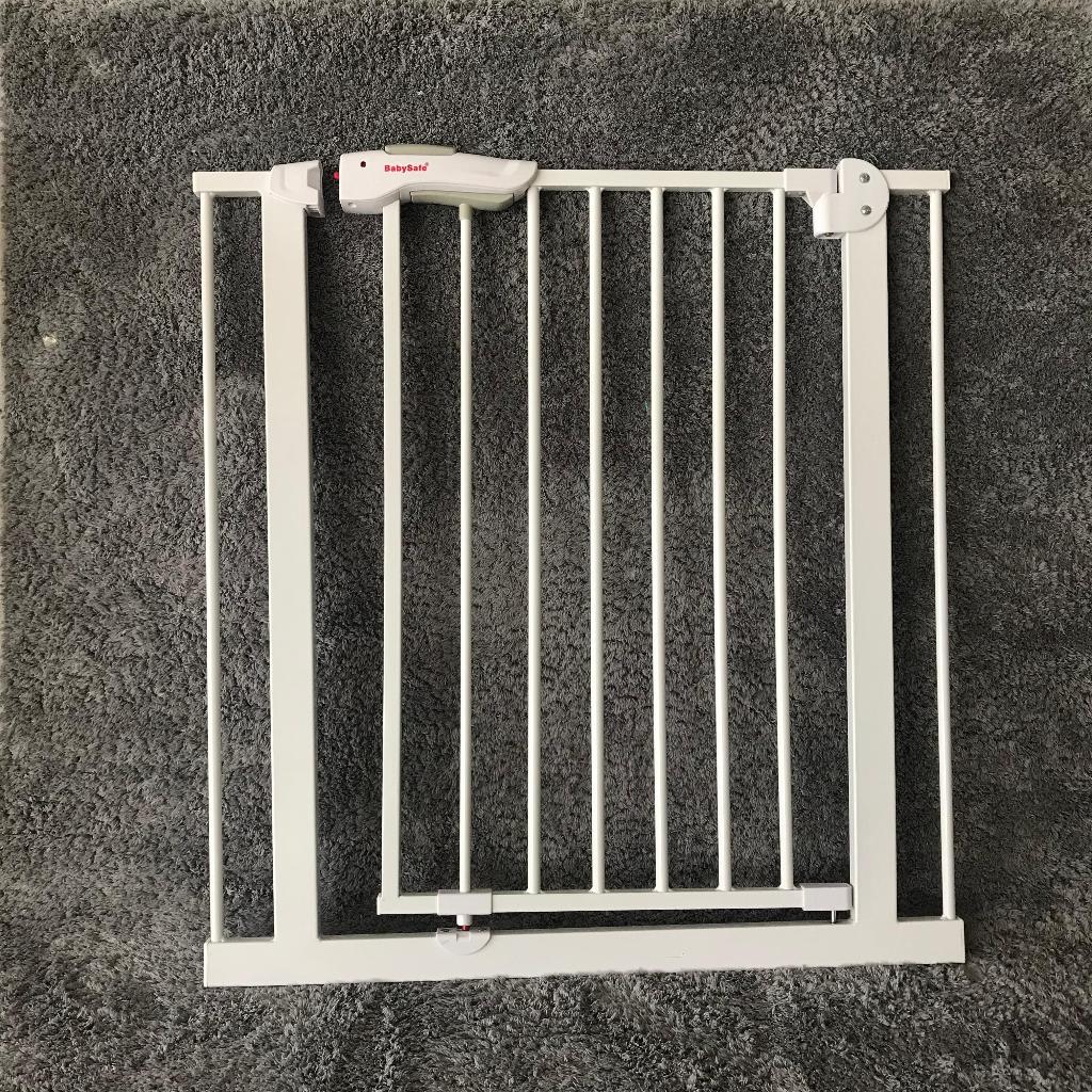 Baby Safe XY009 Safety Gate Pagar Tangga Anak Preloved