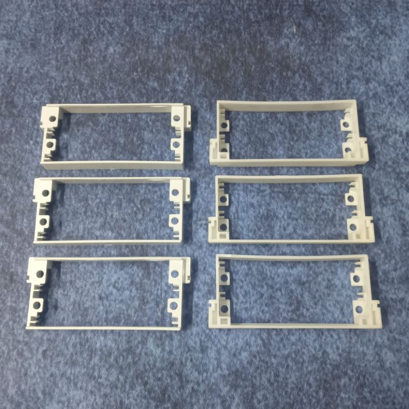 Tempat Dudukan Box PLC Splitter / Holder Box PLC Splitter