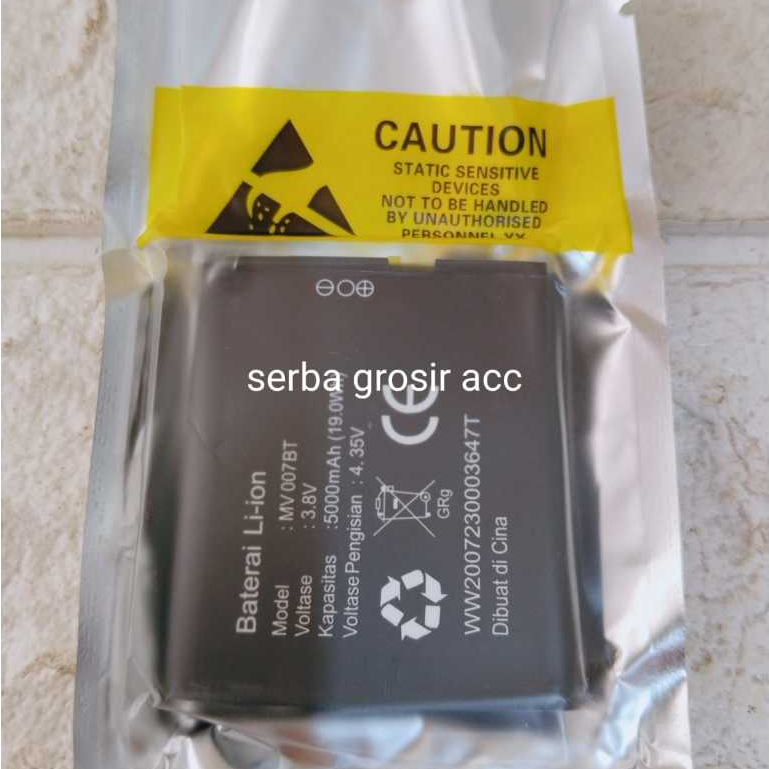 baterai Original movimax mv-007BT , ufo max dc017, mv007-E913 ,baterai modem movimax mv-007bt Dijami