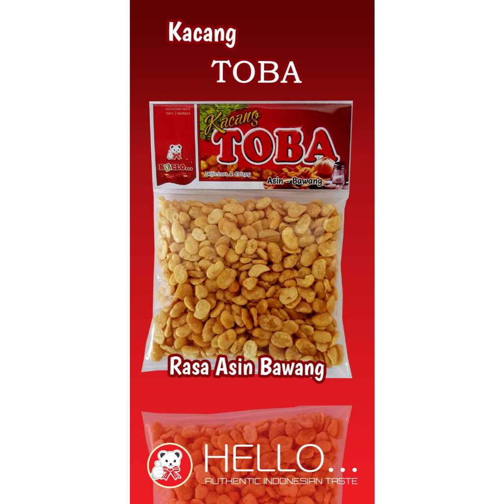 

Kacang Toba