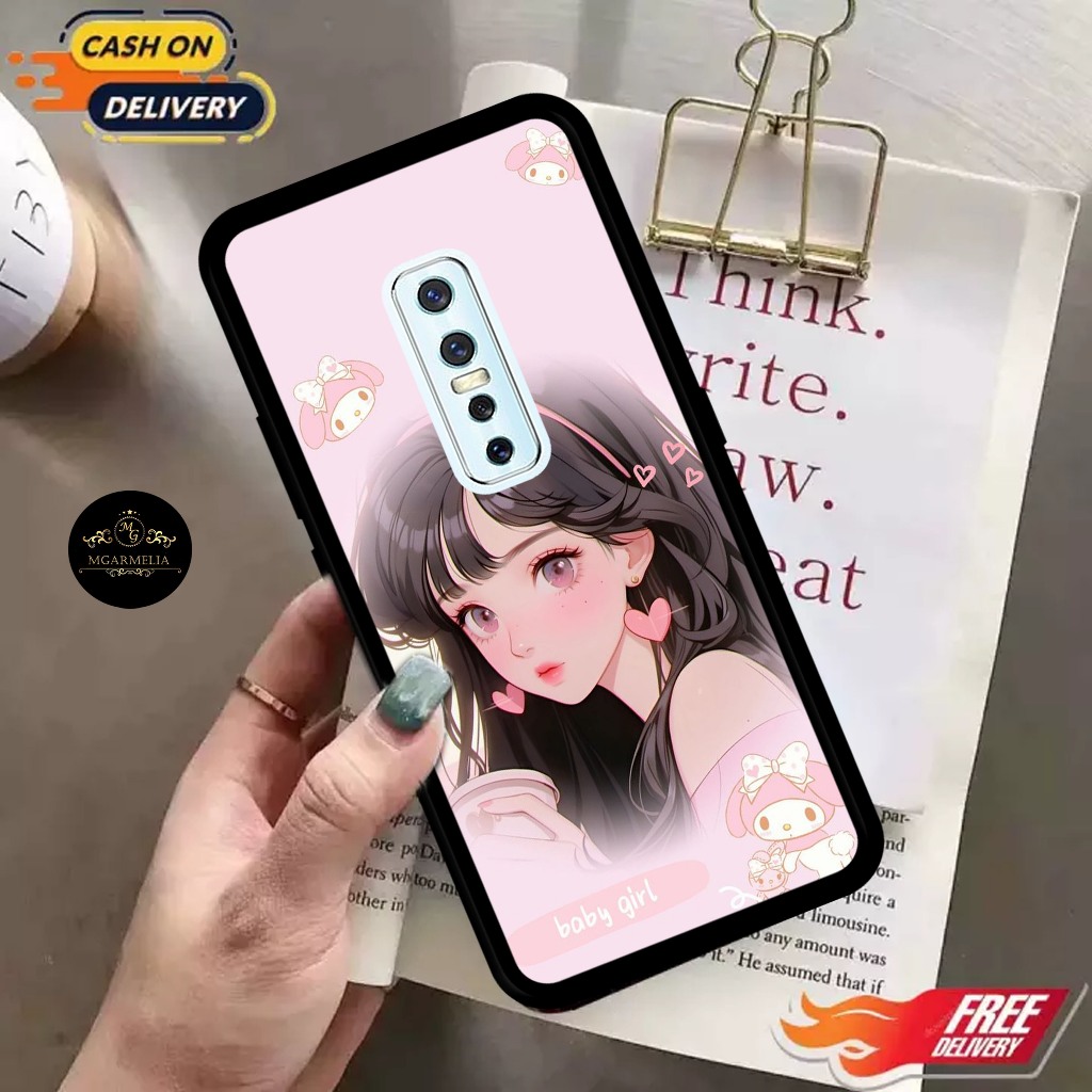 Hardcase Vivo V17 Pro, Case Vivo V17 Pro, Bisa request tipe hp