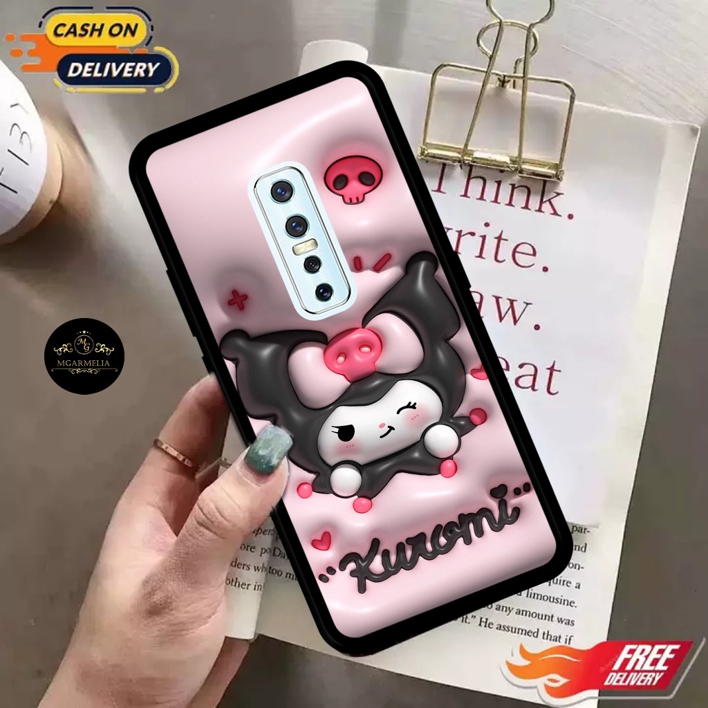 Hardcase Vivo V17 Pro, Case Vivo V17 Pro, Bisa request tipe hp